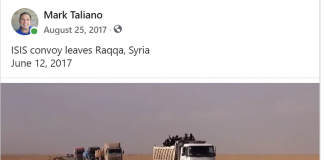 Kurdish SDF Terror Proxies Re-Occupy (What’s Left of) Raqqa, Syria