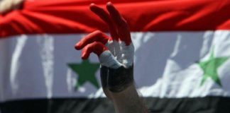 “We give our blood to keep this country, Syria”/ Interview by Vanessa Beeley