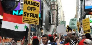 Syrian Civilization Confronts Western Barbarism