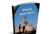 Unit One: Teach Voices from Syria.