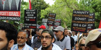 Israel Tries To Brand Itself as a Peaceful, Democratic Oasis. Don’t Fall For It