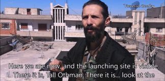 Lightning Flashes in the Dark Night of War Propaganda