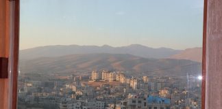 In the name of the Father the Son, the Holy Spirit … and the Truth.