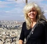 Janice Kortkamp and the War on Syria