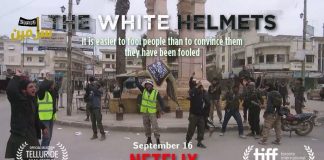White Helmets / Imperial War Crimes Inc.