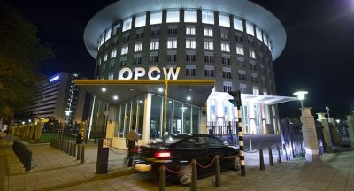 OPCW 2019