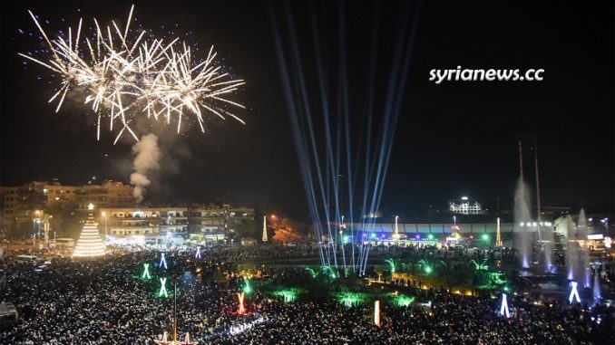 Syria News 2019
