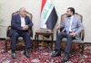 Iraqi Prime Minister reveals the hidden in the Iraqi parliament session 5/01/2020 \ Musa Abbas 06-01-2020, 22:48 Adel Abdul Mahdi and Halbousi