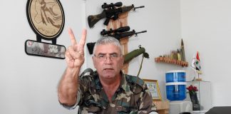 Liberate Idlib and Syria: The Martyred of Mhardeh Speak Through the Ones They’ve Left Behind Mhardeh is a Christian town of 23,000 people. It is also on the front line of confrontation against the Idlib terrorists who have attacked the town and its people for seven years./ by Eva Bartlett/MINT PRESS NEWS