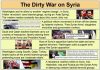 The Dirty War on Syria: Professor Anderson Reveals the “Unspoken Truth” /By Prof. Tim Anderson Global Research, March 26, 2018 Global Research 13 June 2017