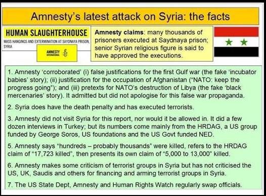 Eva Bartlett on “NGO’s” that Serve Empire and its Crimes