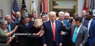 Trump Bombs Syrian Wheat Fields While Fighting COVID ‘Enemy’ at Home/ By Miri Wood Global Research, May 18, 2020/ Syria News, 17 May 2020