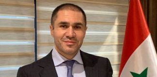 Al-Qaeda Storming Jesr al-Shughur Hospital in 2015/ Fares Shehabi