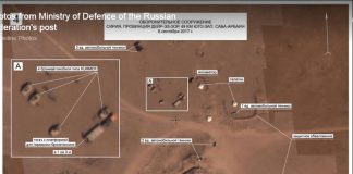 Russia Releases Photos Showing US Special Ops at ISIS Positions in Syria. The Russian Defense Ministry has released aerial images allegedly showing ISIS, the SDF, and US special forces working side-by-side on the battlefield against Syrian and Russian forces in Deir el-Zour, Syria./ by ZeroHedge.com/September 25, 2017