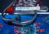 The Test Set: Another Brick in the COVID-19 Disinformation Game Plan/ By Dr. Pascal Sacré, Global Research, July 09, 2020 Mondialisation.ca A positive COVID-19 test tube with a stethoscope and virus illustrations.
