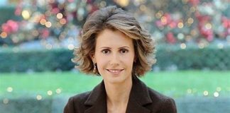 Syria’s Beloved and Modest First Lady Asma Al- Assad/ Commentary by Rida Ali