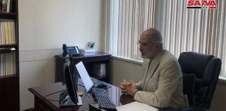 UN Shuts its Eyes and Closes Its Ears to Daily War Crimes Committed by US Coalition Of Terror\ Report by Basma Qaddour