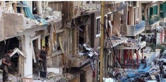 Possible Regime-Change Operations in Beirut? Twitter Reports by Laith Marouf