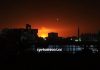 Terrorist Attack against a Gas Pipeline Takes out Electricity in all Syria/ By Arabi Souri, Syria News, August 24, 2020