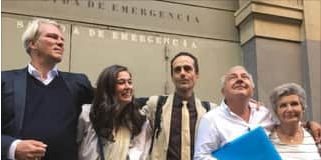More “Doctors for the Truth” speak out in Madrid, medically dismantling the false pandemic of COVID-19 / Posted by Contra información on July 26, 2020