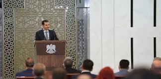 President al-Assad: Elections are historic stage written by our people through their electoral pens and their will… Golan remains in the heart of every Syrian citizen/ SANA News