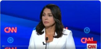 Tulsi Gabbard on Washington’s support for al Qaeda in Syria/September, 2018.