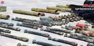 ISIS Weapons Storage Discovered in Al Mayadeen, East Deir Ezzor, August 3, 2020/ By Arabi Souri, Syria News