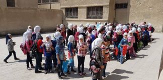 Report on children back at school in Syria’s liberated East Ghouta area, September 24, 2018 /Commentary by Prof. Tim Anderson