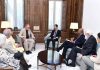 Commentaries by Reverend Andrew Ashdown on his memorable and remarkable meeting with President Bashar al-Assad
