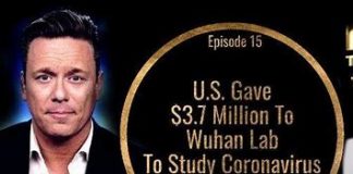 Washington labs/NIH have been “manipulating” coronaviruses since 1999