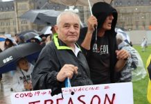 Seismic Reactions To Virus Disguise Malevolent Agendas.