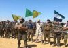 The United States, SDF and ISIS Undeniable Scandalous Collusion, September 24, 2017/By Afraa Dagher/Syria News