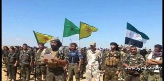 The United States, SDF and ISIS Undeniable Scandalous Collusion, September 24, 2017/By Afraa Dagher/Syria News