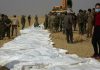 Bodies of 57 Syrian soldiers executed by Western-supported ISIS terrorists found in Raqqa, Syria / By Basma Qaddour