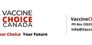 VCC Invites Elected Representatives to Consider the Evidence, AUGUST 30, 2020, BY VACCINE CHOICE CANADA