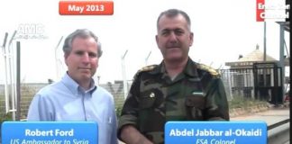 Settlers in Syria, Uighurs, Turkestan & Displacement of Syrians, to Where?/ By Afraa Dagher, September 12, 2015,Miri Wood, March 19, 2017/ Syria News