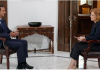 President Bashar al-Assad’s Interview with Russian Zvezda TV Station