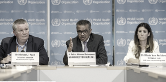 WHO (Accidentally) Confirms Covid is No More Dangerous Than Flu