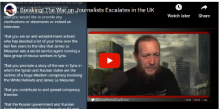BBC launches attack on journalists exposing White Helmets…again/ 13 October, 2020/Vanessa Beeley