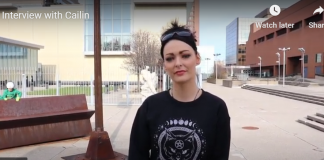 COVID-19, Masks, and School Children. Interview with Cailin