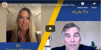 KLA.TV – Dr. Carrie Madej Warns About New Vaccine Technology