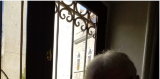 “Why sanctions? Why hurt the poor people?”