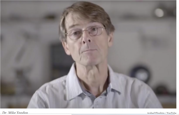Dr Yeadon
