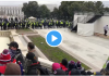 More footage from Capitol Hill Protests