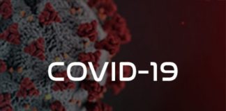 The PCR Test does not Identify the Virus: Covid “False Positives” Used to Justify the Lockdown and Closure of the National Economy/ By Prof Michel Chossudovsky Close-up image of the COVID-19 virus with text overlay.