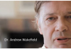 Dr. Andrew Wakefield Warns: “This Is Not A Vaccine. It Is Irreversible Genetic Modification