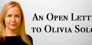 An Open Letter To Olivia Solon/ By James Corbett