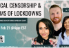 Medical Censorship And Harms Of Lockdowns