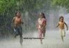VAERS Data since Launch of COVID Experimental mRNA Gene Therapy/ By Miri Wood Children joyfully running and playing in the rain.