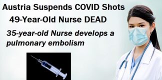 One Nurse Dead and Another One Injured as Austria Suspends AstraZeneca COVID Vaccine Inoculations